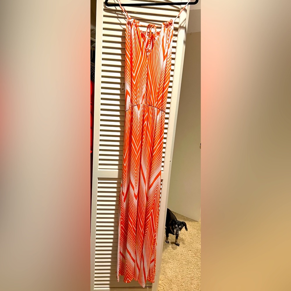 McBeth Collection Summer Maxi dress, size Medium. Never worn. No tags.